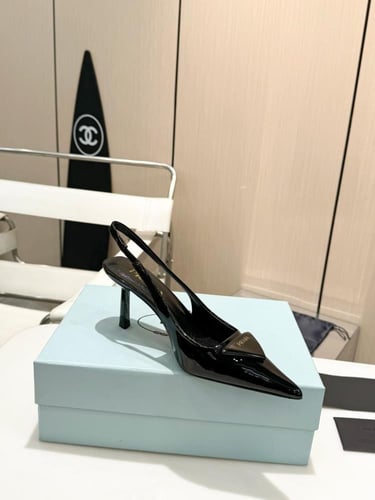 Prada heels