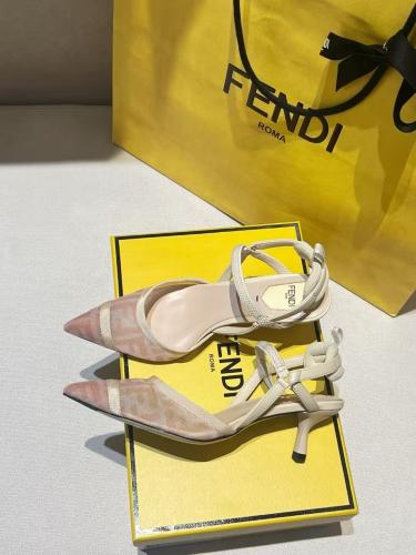 Fendi heels