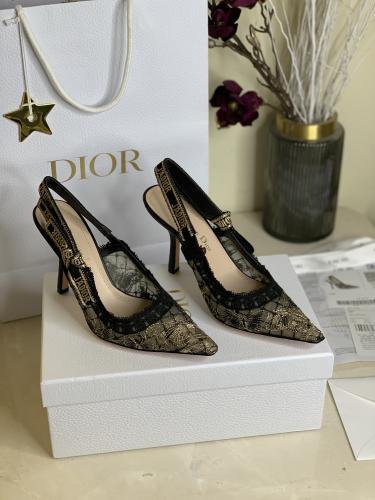 Dior heels