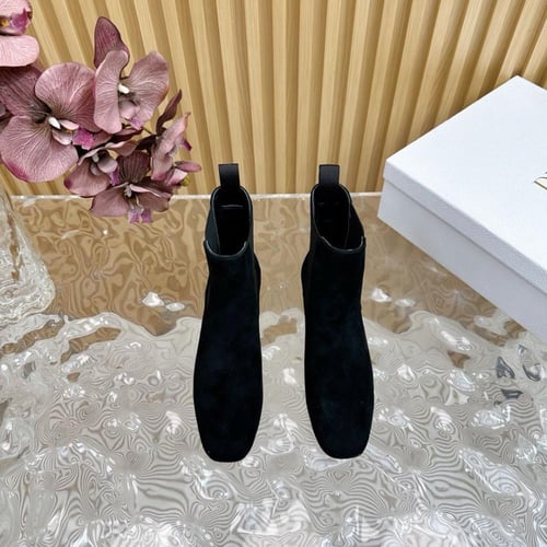 Dior boots 4cm