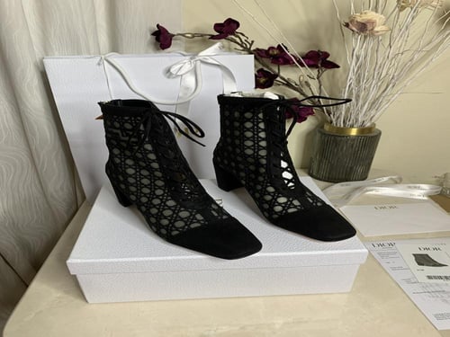 Dior boots