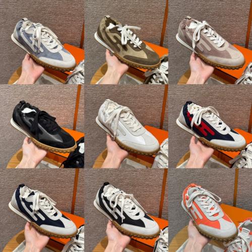 Hermès sneakers