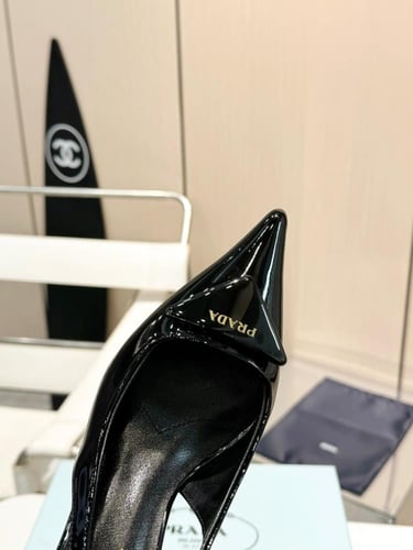 Prada heels