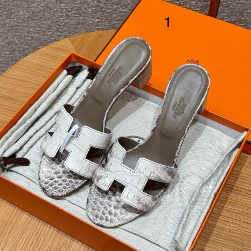 Hermès heels