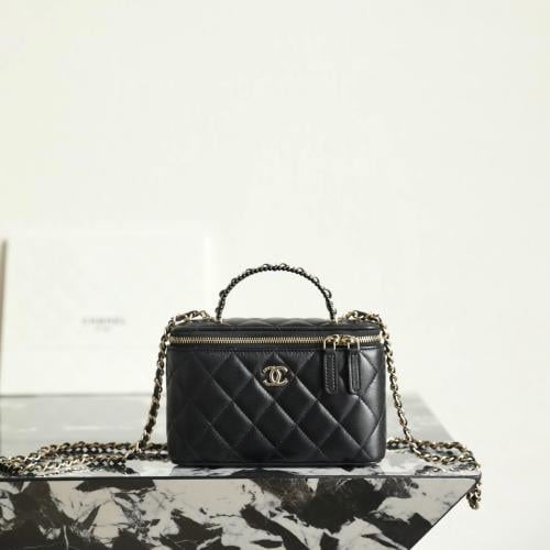 Chanel bag with handle