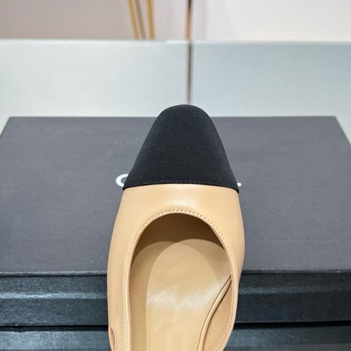 Chanel heels
