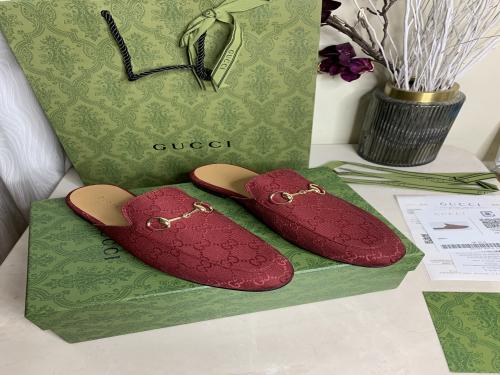 Gucci slippers 38