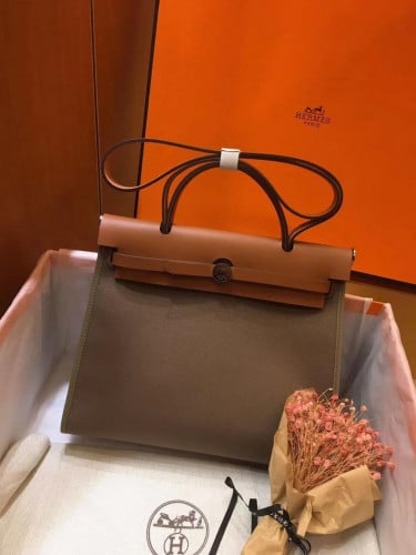 Hermès Herbag Zip 31cm