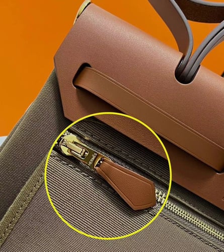 Hermès Herbag Zip 31cm