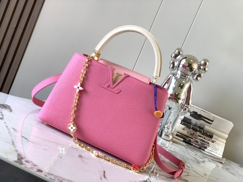 LV Capucines MM 31cm