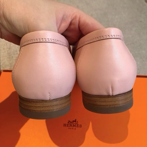 Hermès loafers