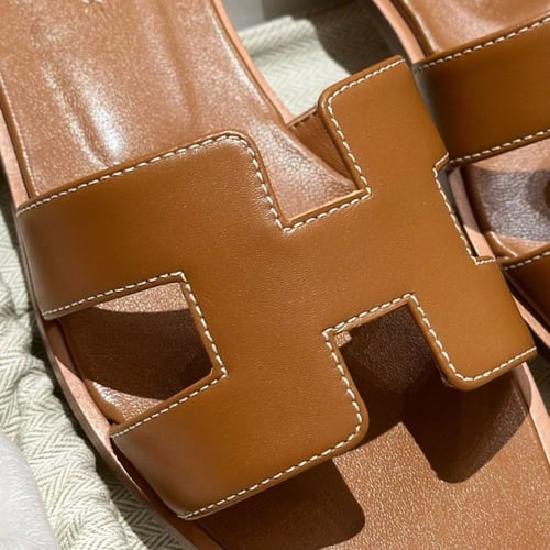 Hermès Oran sandal