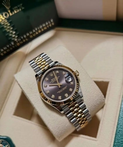 Rolex 31 Chocolate