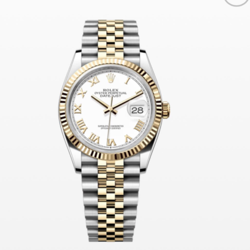 Rolex 31mm