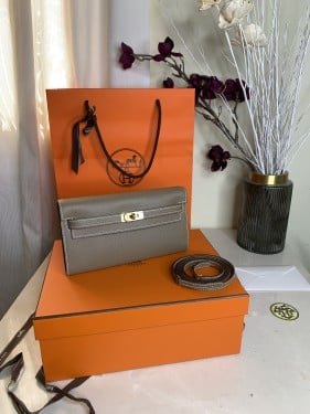 Hermès kelly to go