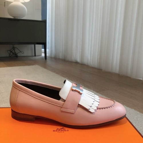 Hermès loafers