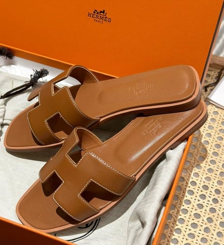 Hermès Oran sandal