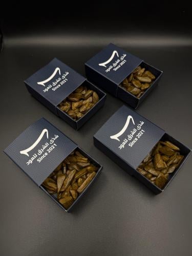 درزن (12حبه ) توزيعات دقه مروكي نصف اوقيه