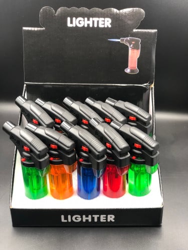 كرتون 10 ولاعات