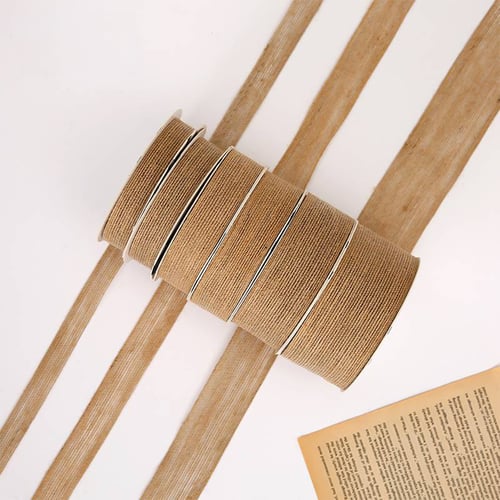 شريطة خيش رفيع