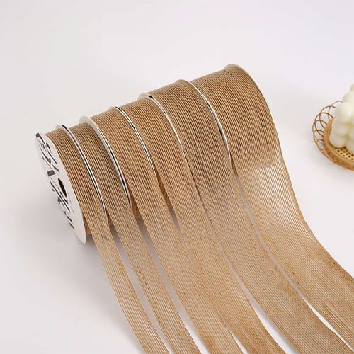 شريطة خيش رفيع