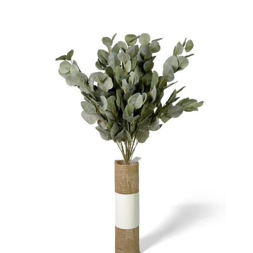 اغصان ورق شجر ثلجي (90 سم)