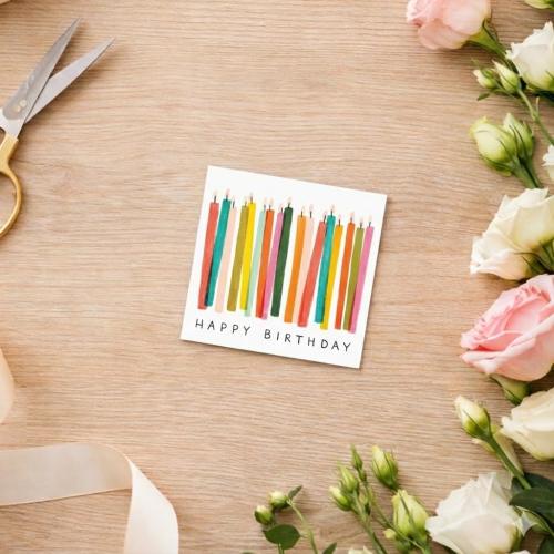 كروت Happy Birthday (3 كروت)