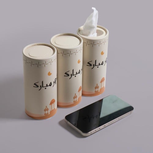 مناديل رمضان بيج (3 حبات)