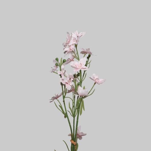 زهور برية وردي