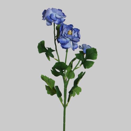 غصن الفاوانيا ازرق