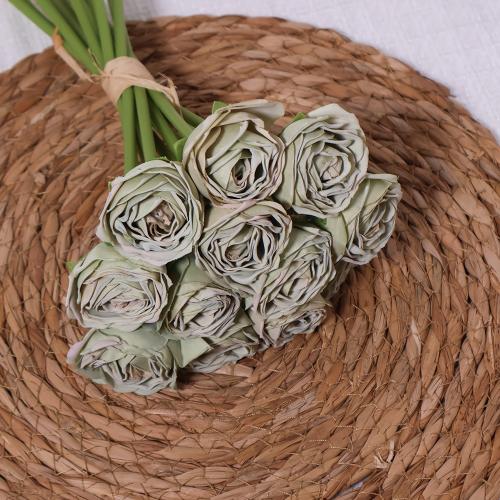 بنش ورد مسكة اخضر