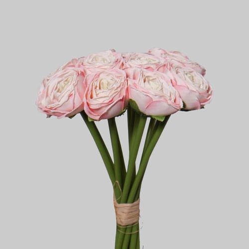 بنش زهور وردي