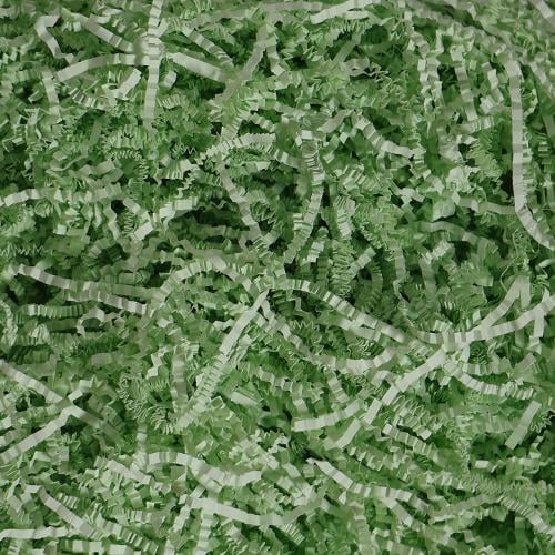 قصاصات ورق اخضر باستل ( 100 جرام )