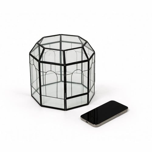 منزل الحديقة دائري