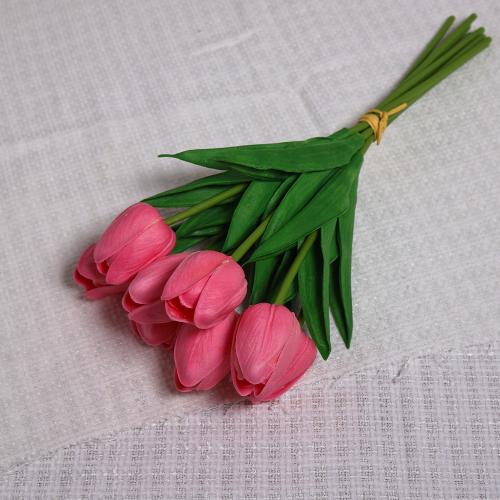 ورد توليب وردي