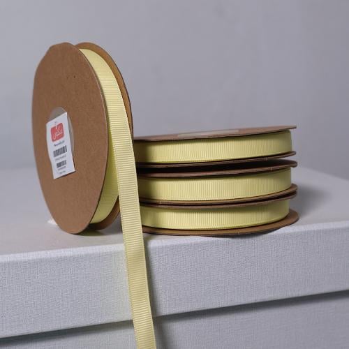 شرائط بيكا رفيع اصفر (16 متر)