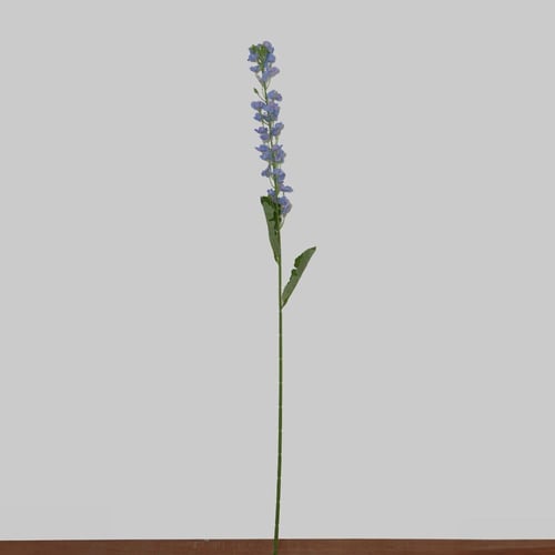 غصن لاركسبور موف ازرق