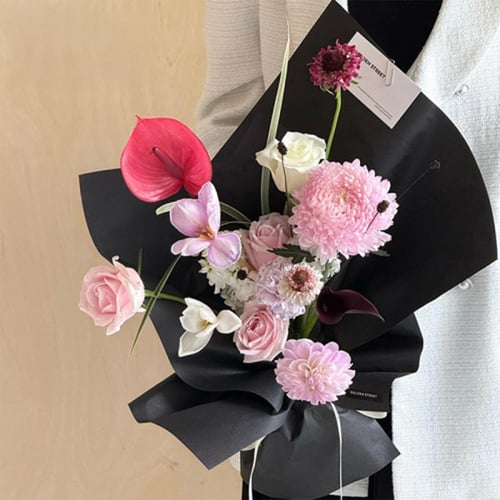 سينوليذر اسود ( 5 متر )