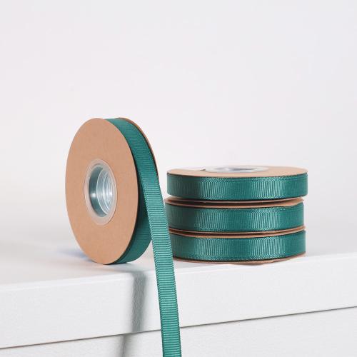 شرائط بيكا رفيع اخضر غامق (16 متر)