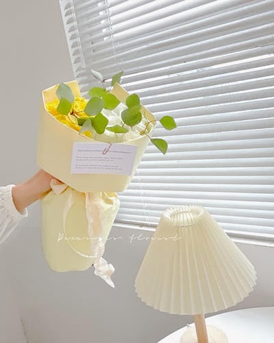 ورق تغليف ثقيل فاخر رمادي فاتح (15 حبة)