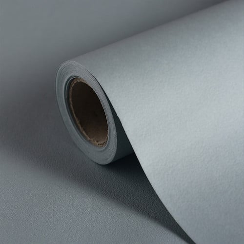رول ورقي أزرق ثلجي