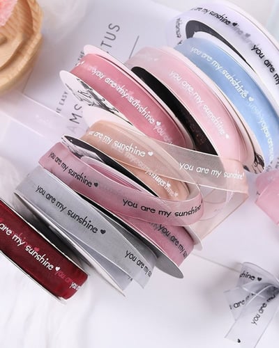 شرائط اورجنزا مطبوع موف (30 متر)