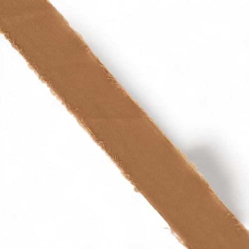 شرائط قماشية بيج (3 حبات)