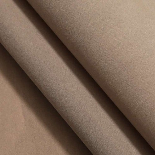 ورق تغليف مخملي كوفي (10 حبات)