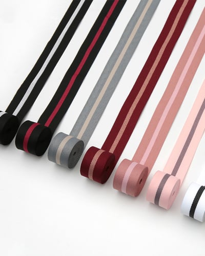 شريطة قماش عودي ( 20 متر )