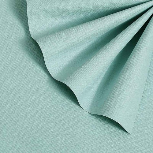 ورق تغليف خشن سماوي (10 حبات)