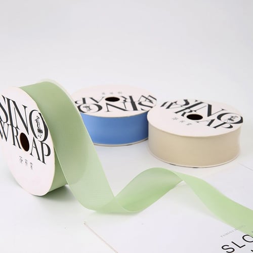 شريطة اورجنزا ازرق (14 متر)