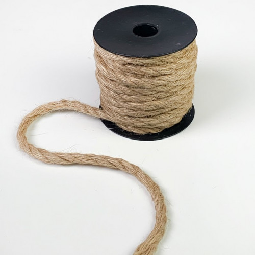 حبل الخيش عريض (10 متر)