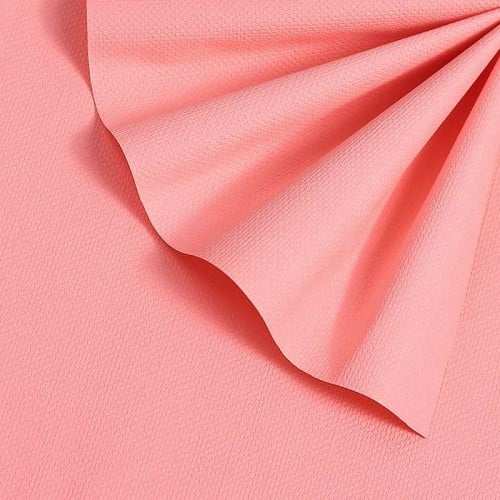 ورق تغليف خشن وردي (10 حبات)