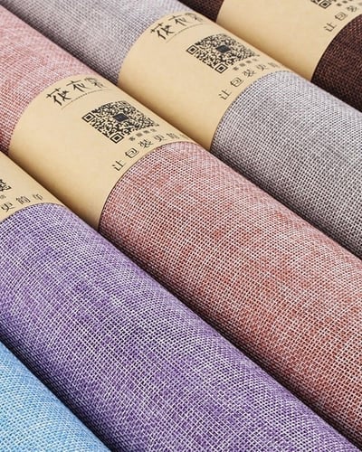 رول خيش وردي ( 5 متر )